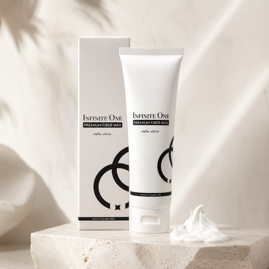 STELLA WHITE プレミアムヘアワックス 80g